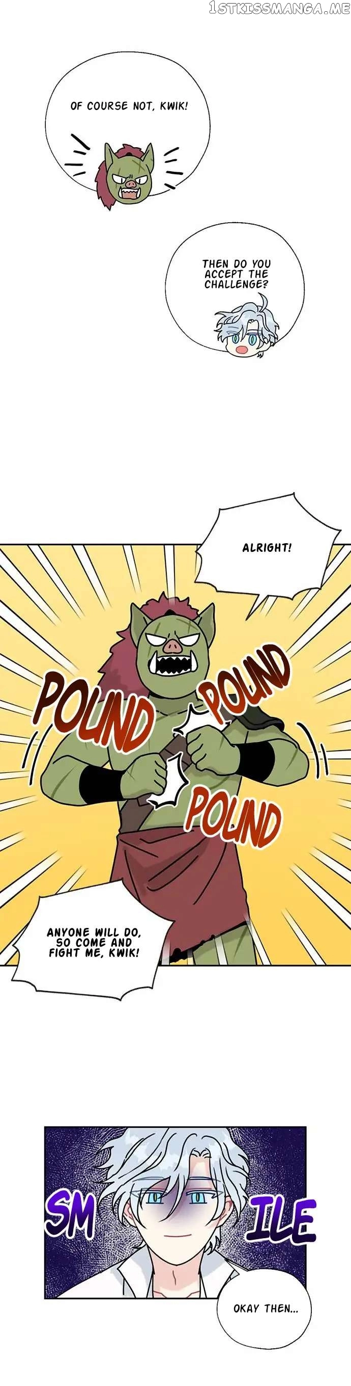 I Became The Chef Of The Dragon King Chapter 56 page 9