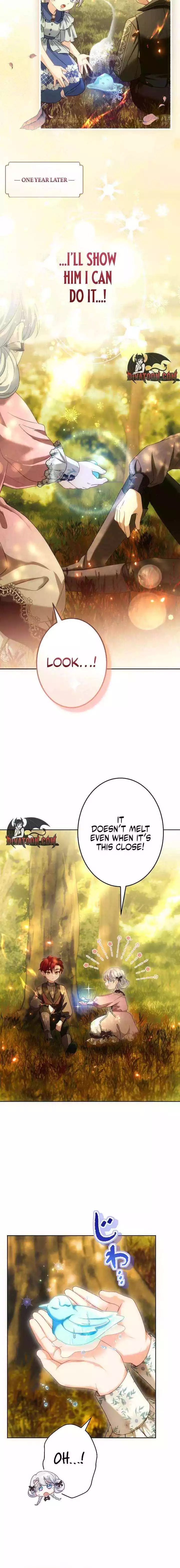 She Is Obsessed With the Possessive Flame Emperor Chapter 56 page 6