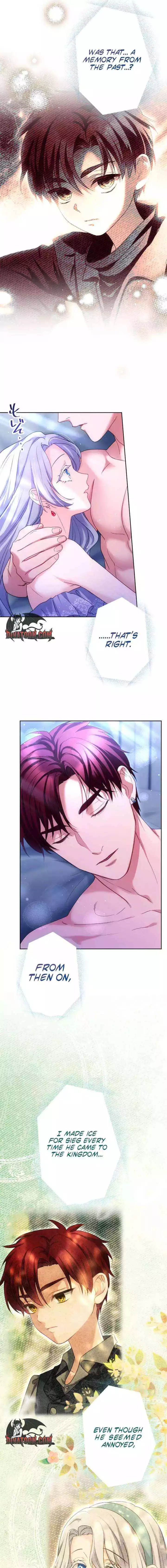 She Is Obsessed With the Possessive Flame Emperor Chapter 56 page 11