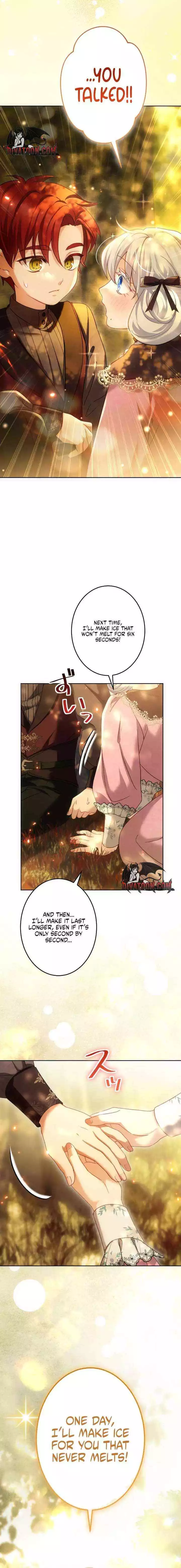 She Is Obsessed With the Possessive Flame Emperor Chapter 56 page 8