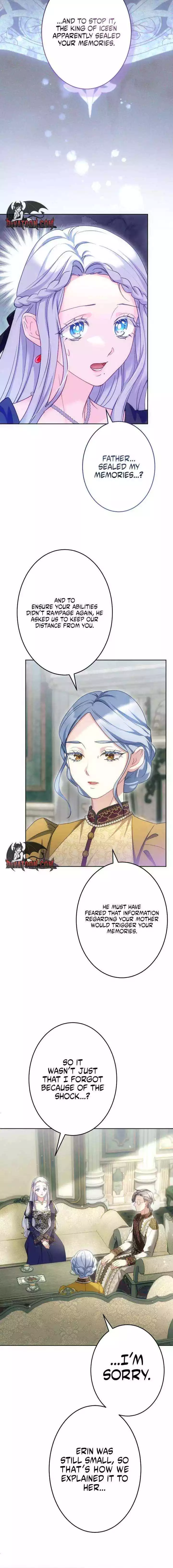 She Is Obsessed With the Possessive Flame Emperor Chapter 56 page 16