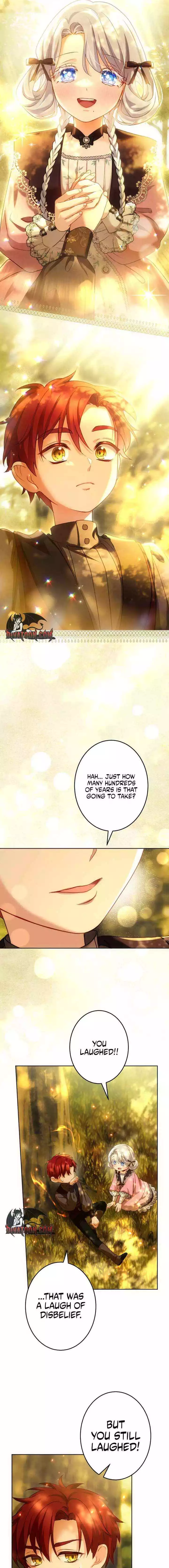 She Is Obsessed With the Possessive Flame Emperor Chapter 56 page 9