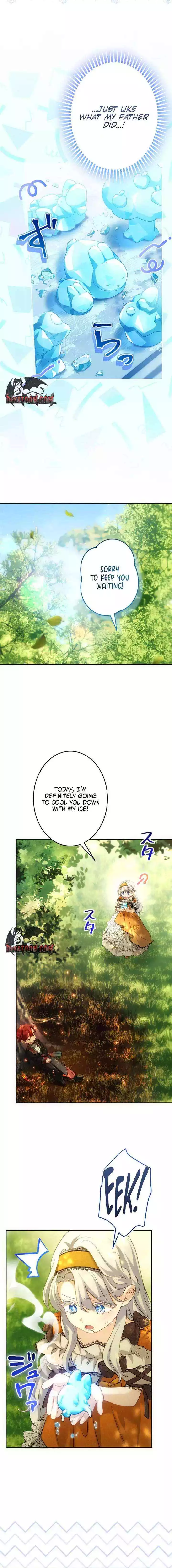 She Is Obsessed With the Possessive Flame Emperor Chapter 56 page 4