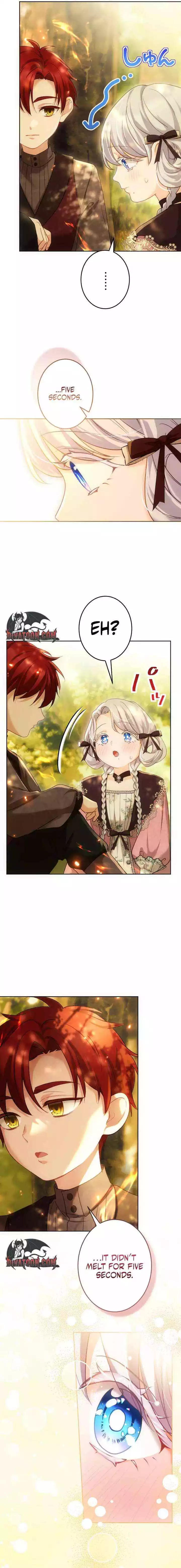 She Is Obsessed With the Possessive Flame Emperor Chapter 56 page 7