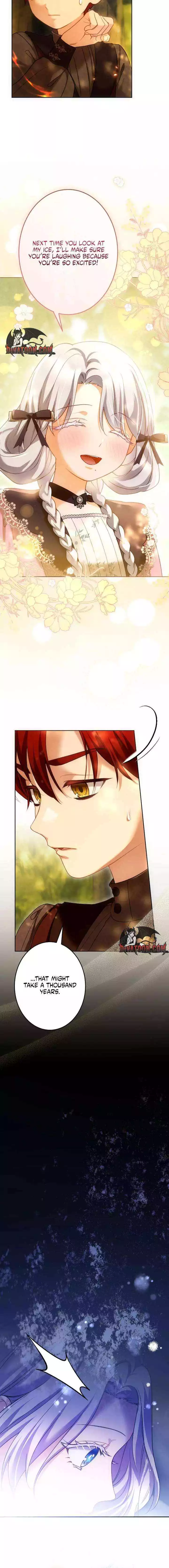 She Is Obsessed With the Possessive Flame Emperor Chapter 56 page 10