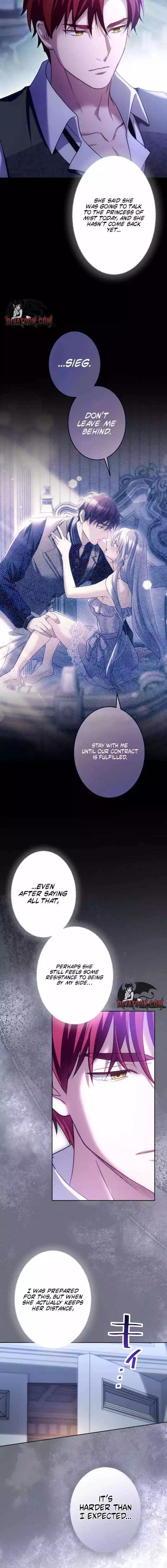 She Is Obsessed With the Possessive Flame Emperor Chapter 56 page 20