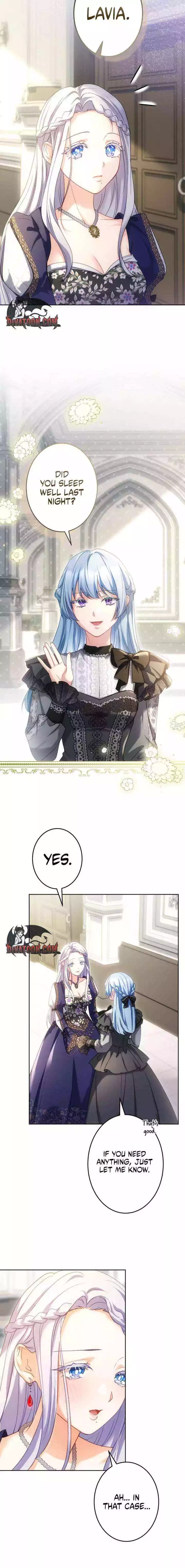 She Is Obsessed With the Possessive Flame Emperor Chapter 56 page 18