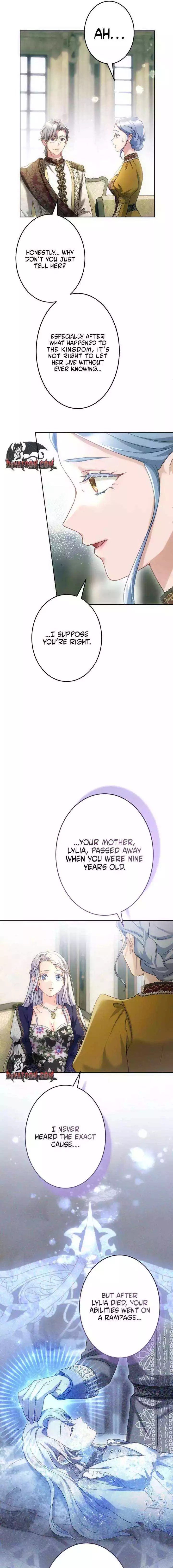 She Is Obsessed With the Possessive Flame Emperor Chapter 56 page 15
