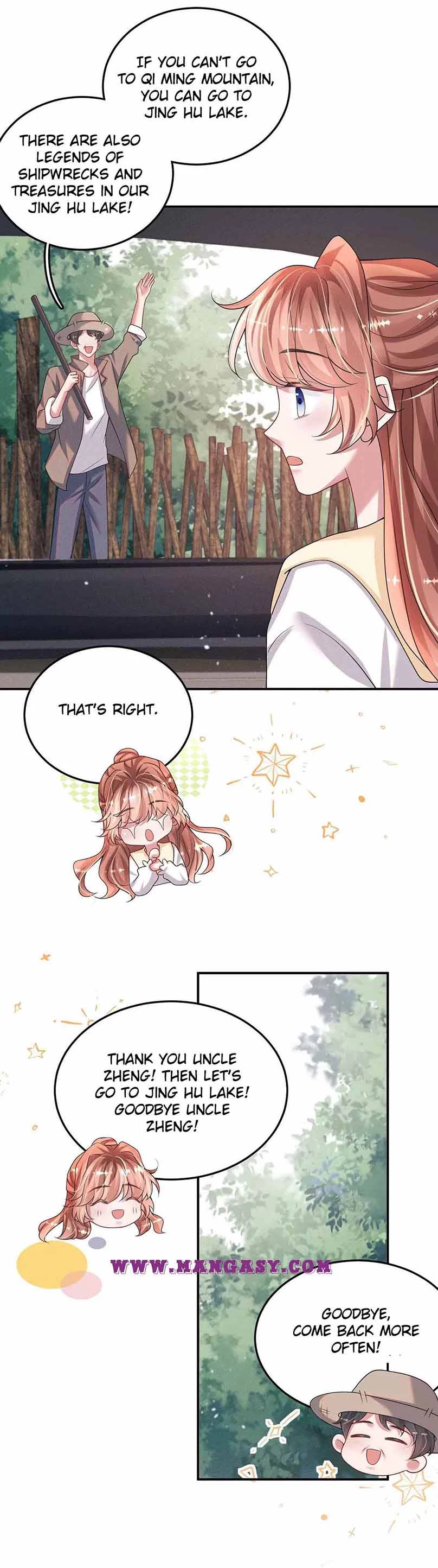 Kiss You Every Day Chapter 54 page 11