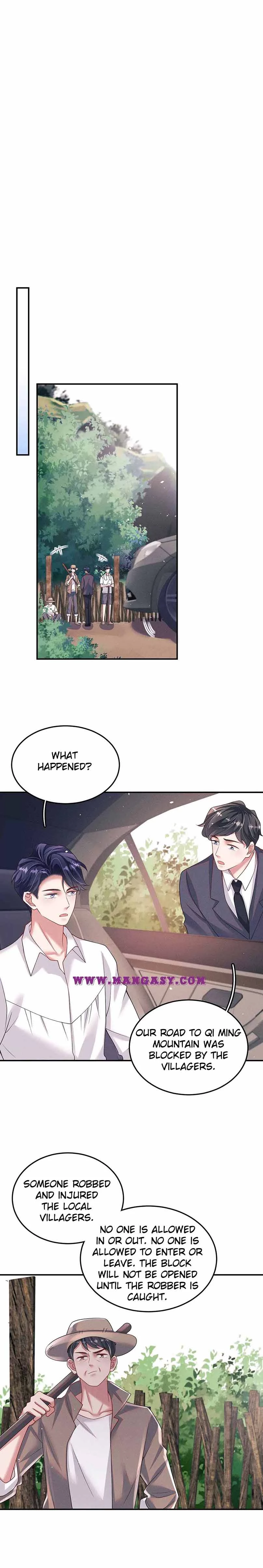 Kiss You Every Day Chapter 54 page 8