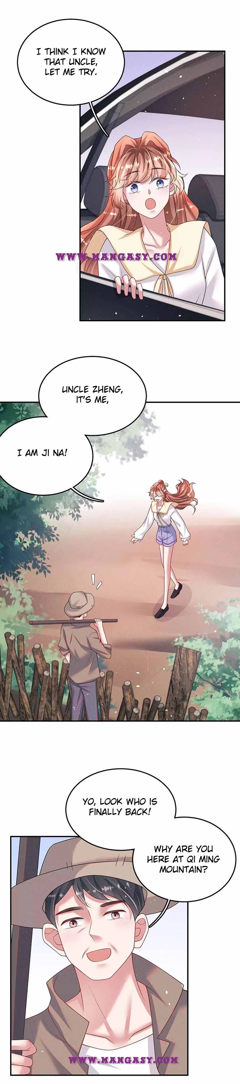 Kiss You Every Day Chapter 54 page 9