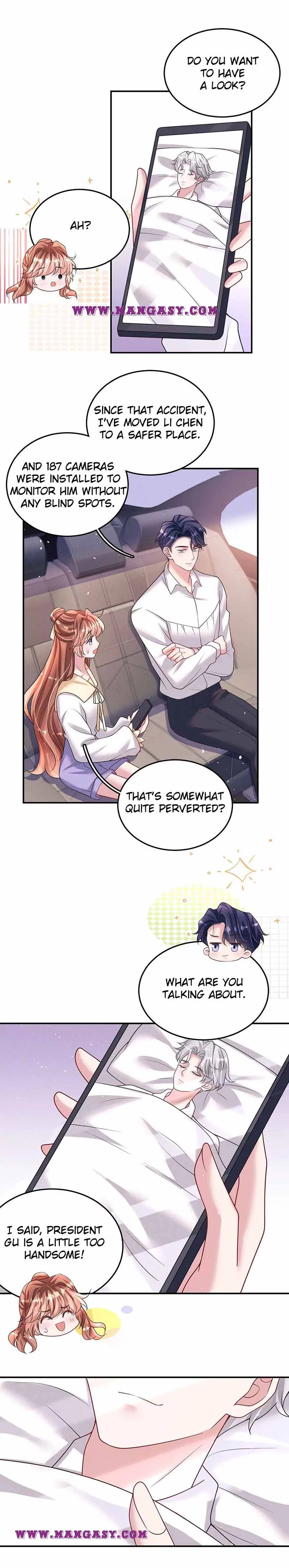 Kiss You Every Day Chapter 54 page 7