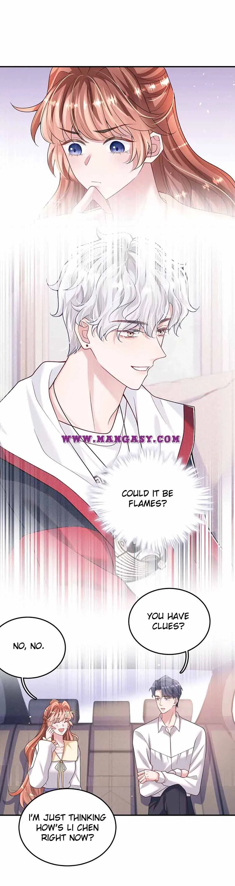 Kiss You Every Day Chapter 54 page 6