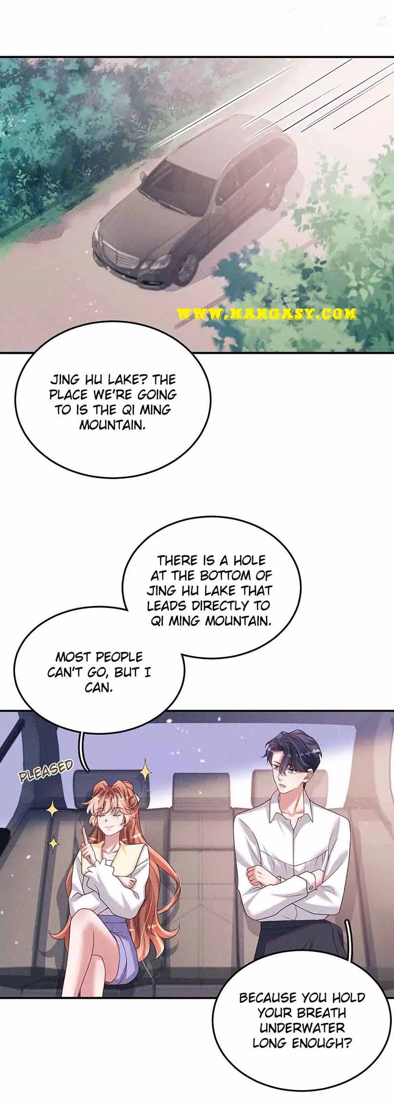 Kiss You Every Day Chapter 54 page 12