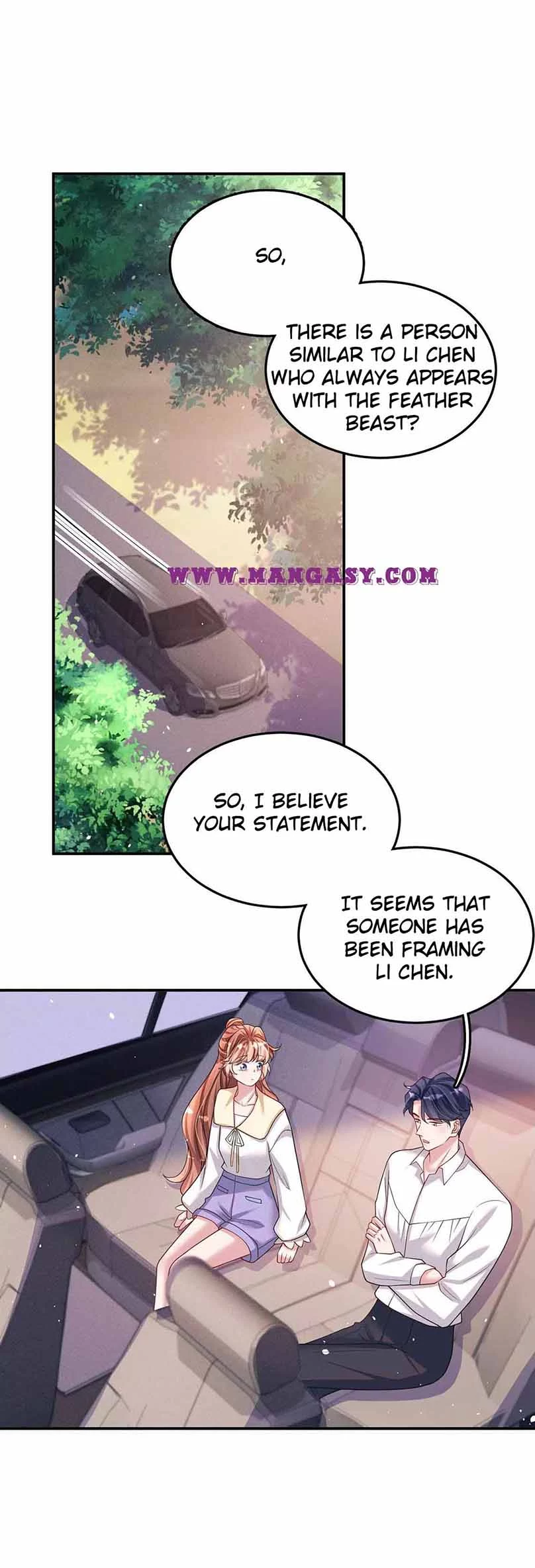 Kiss You Every Day Chapter 54 page 5