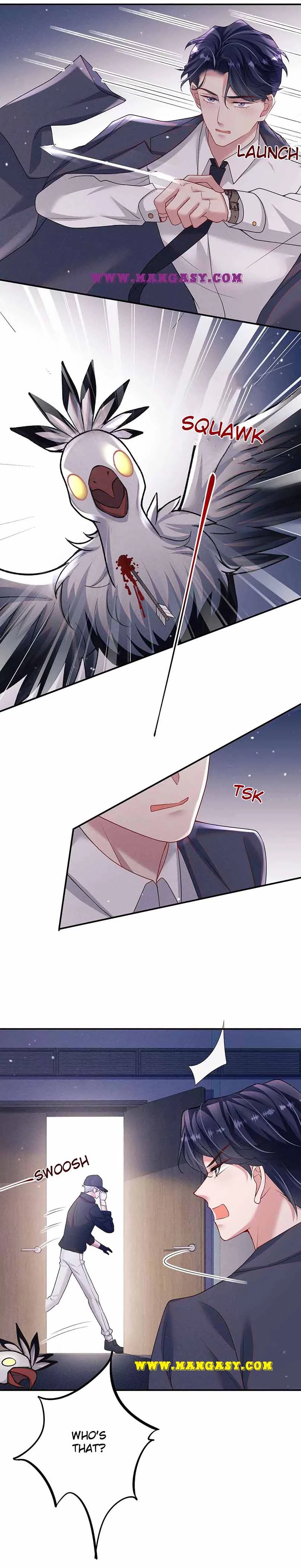 Kiss You Every Day Chapter 54 page 3