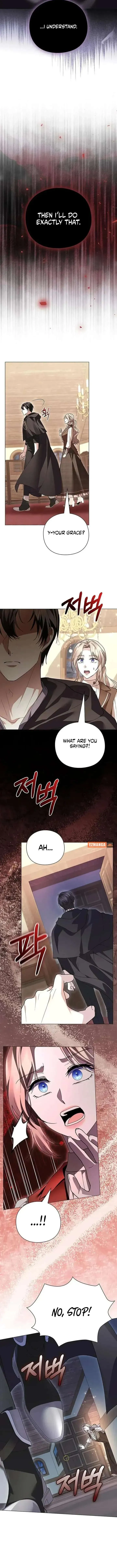 I will disappear for you, Your Grace the Grand Duke Chapter 56 page 17