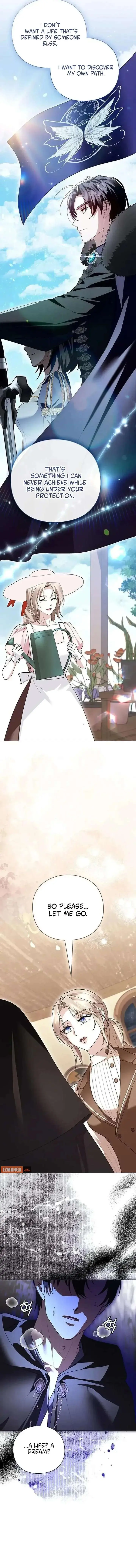 I will disappear for you, Your Grace the Grand Duke Chapter 56 page 5