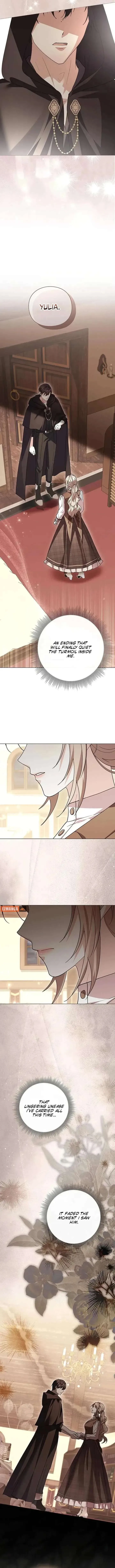 I will disappear for you, Your Grace the Grand Duke Chapter 56 page 2