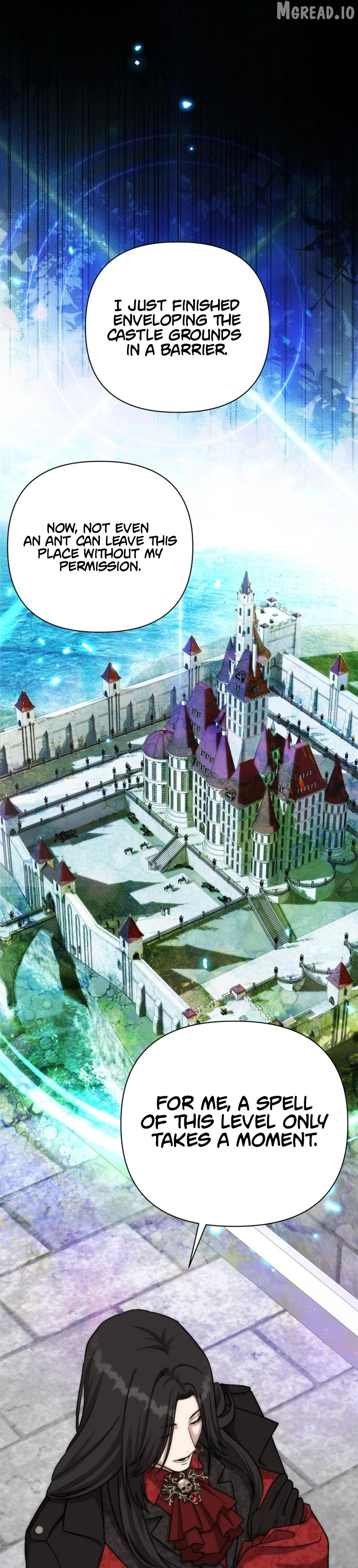 A Barbarian’s Adventure in a Fantasy World Chapter 54 page 6