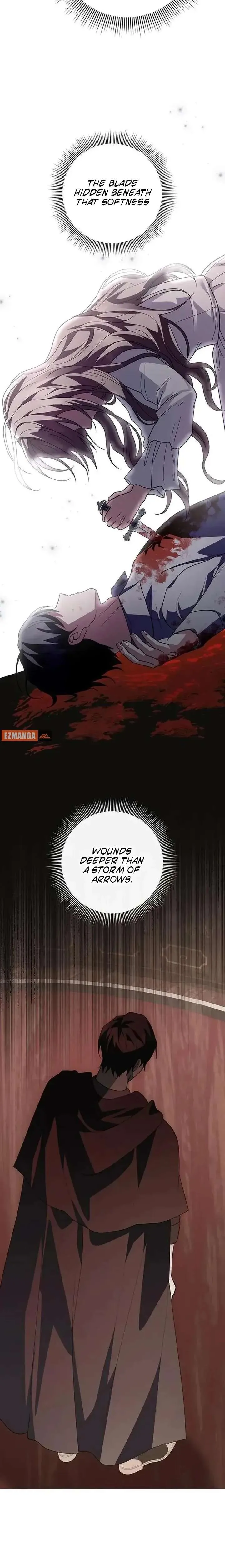 I will disappear for you, Your Grace the Grand Duke Chapter 56 page 11