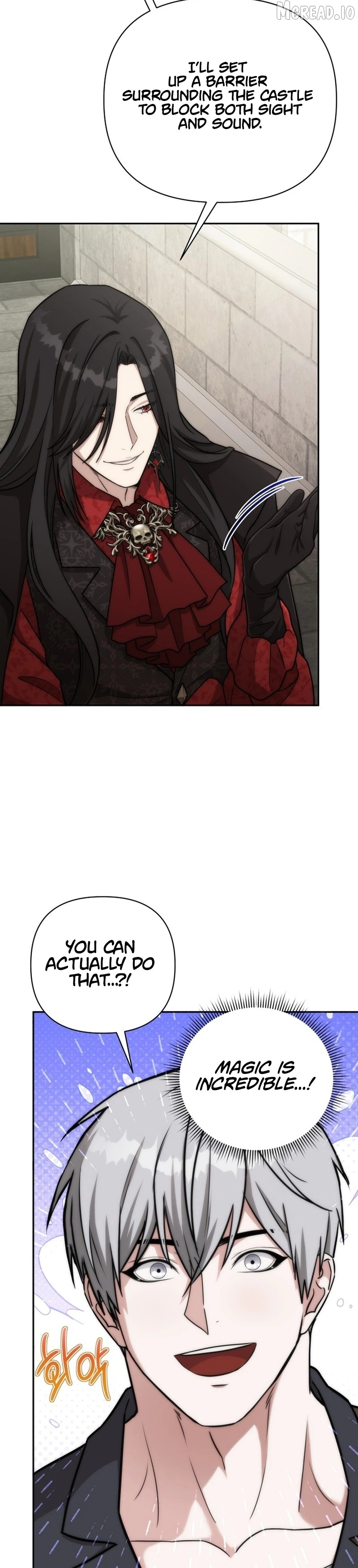 A Barbarian’s Adventure in a Fantasy World Chapter 54 page 4