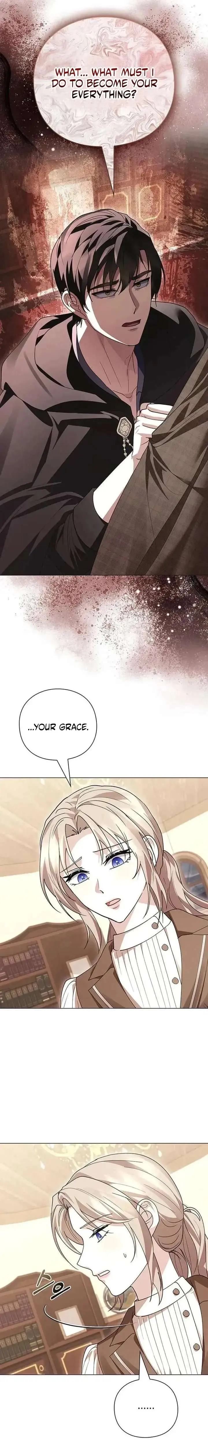 I will disappear for you, Your Grace the Grand Duke Chapter 56 page 14