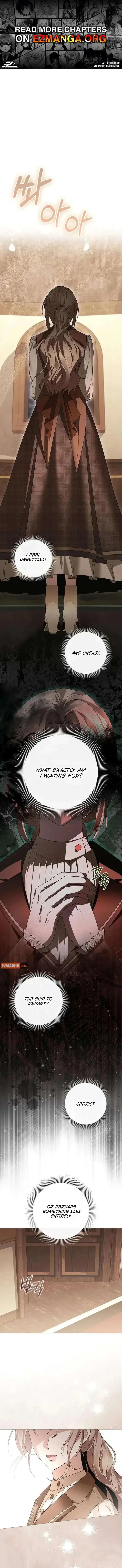 I will disappear for you, Your Grace the Grand Duke Chapter 56 page 1