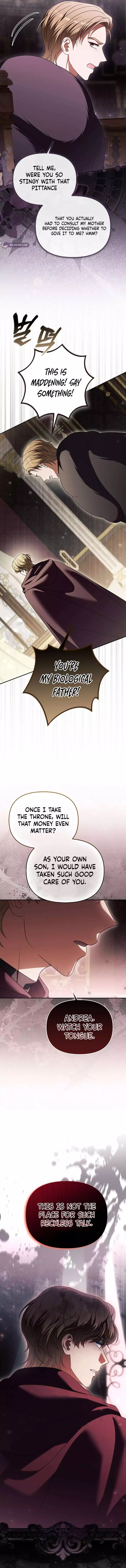 Marry or Die Chapter 56 page 6