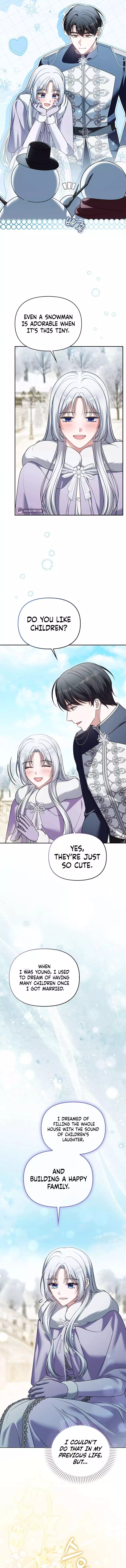 Marry or Die Chapter 56 page 15