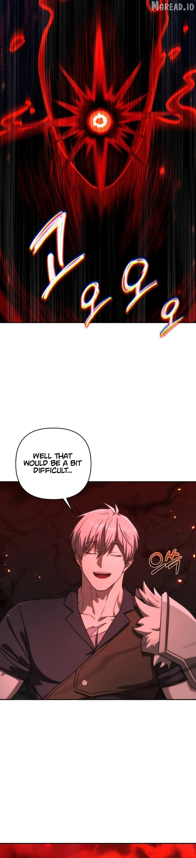 A Barbarian’s Adventure in a Fantasy World Chapter 54 page 36