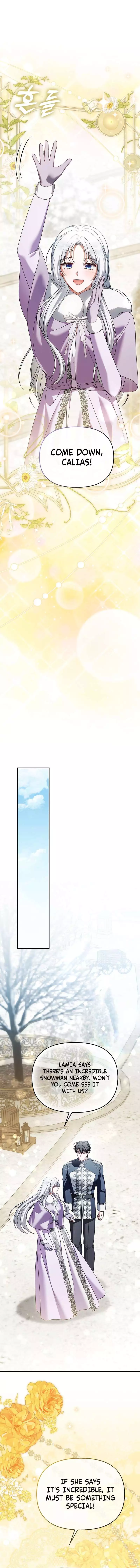 Marry or Die Chapter 56 page 12