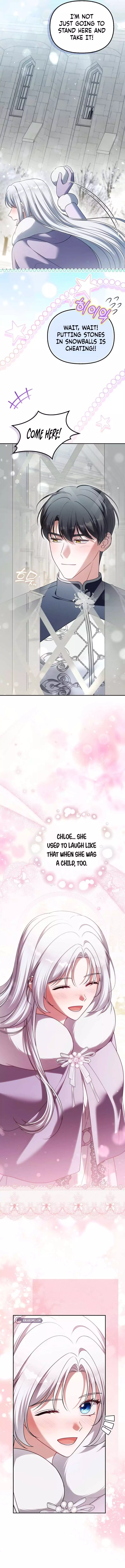 Marry or Die Chapter 56 page 11