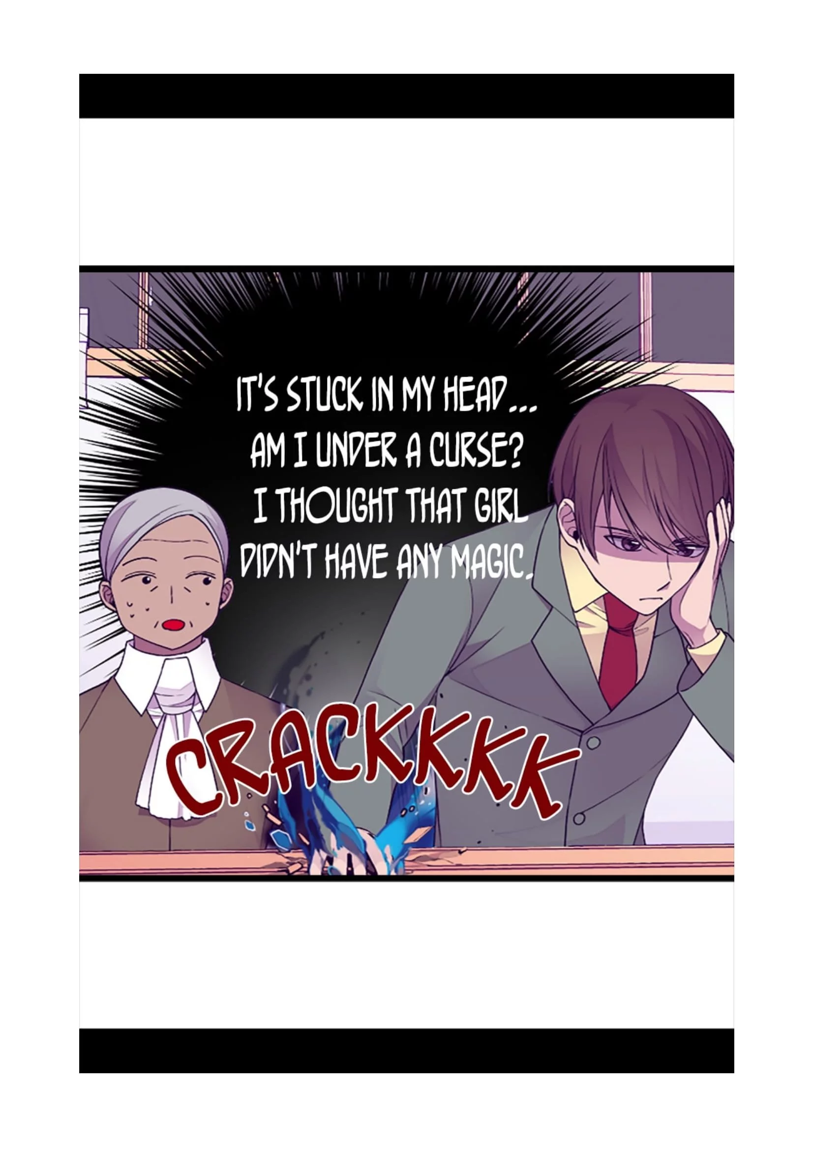They Say I Was Born a Kings Daughter Chapter 54 page 20