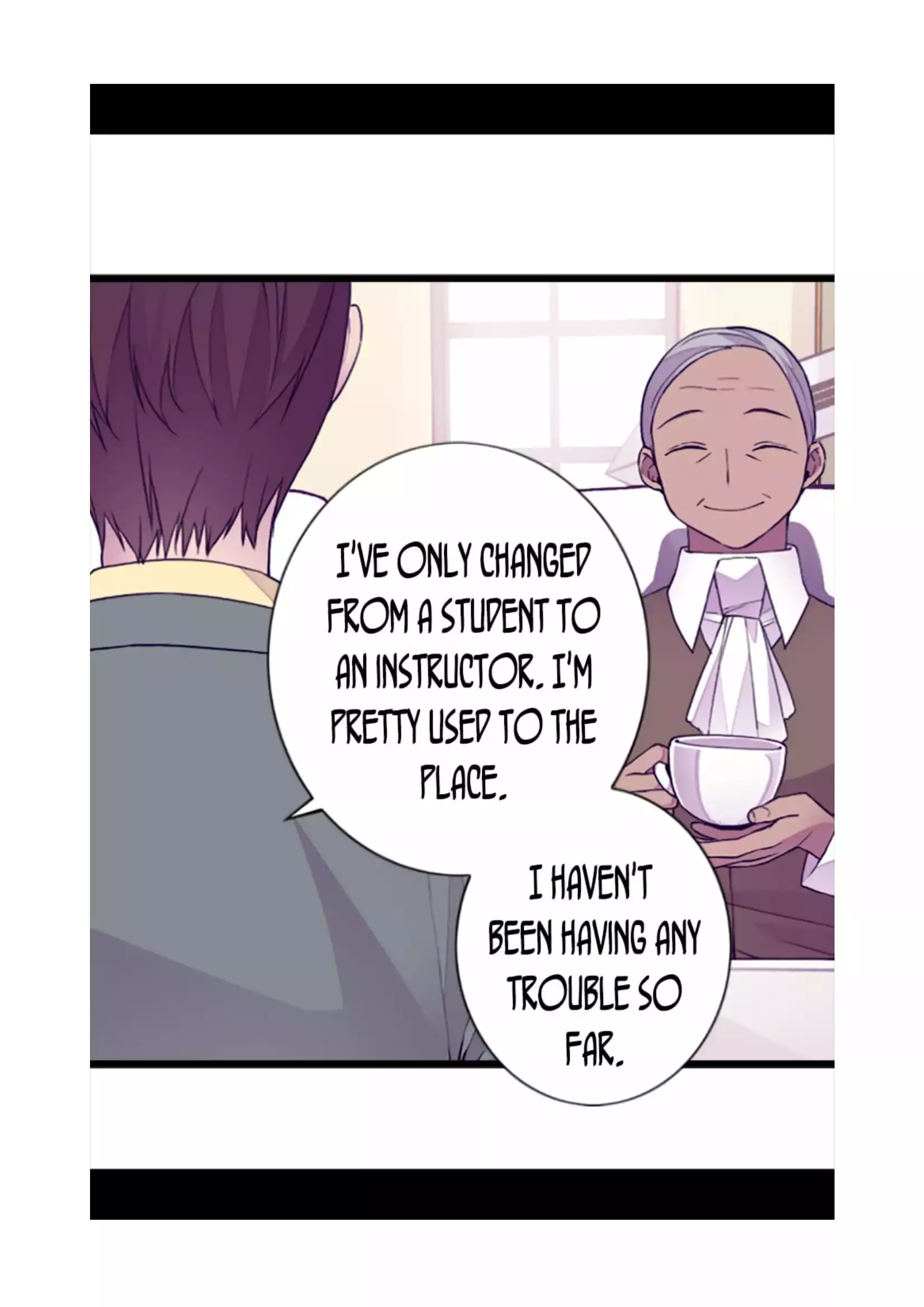 They Say I Was Born a Kings Daughter Chapter 54 page 7