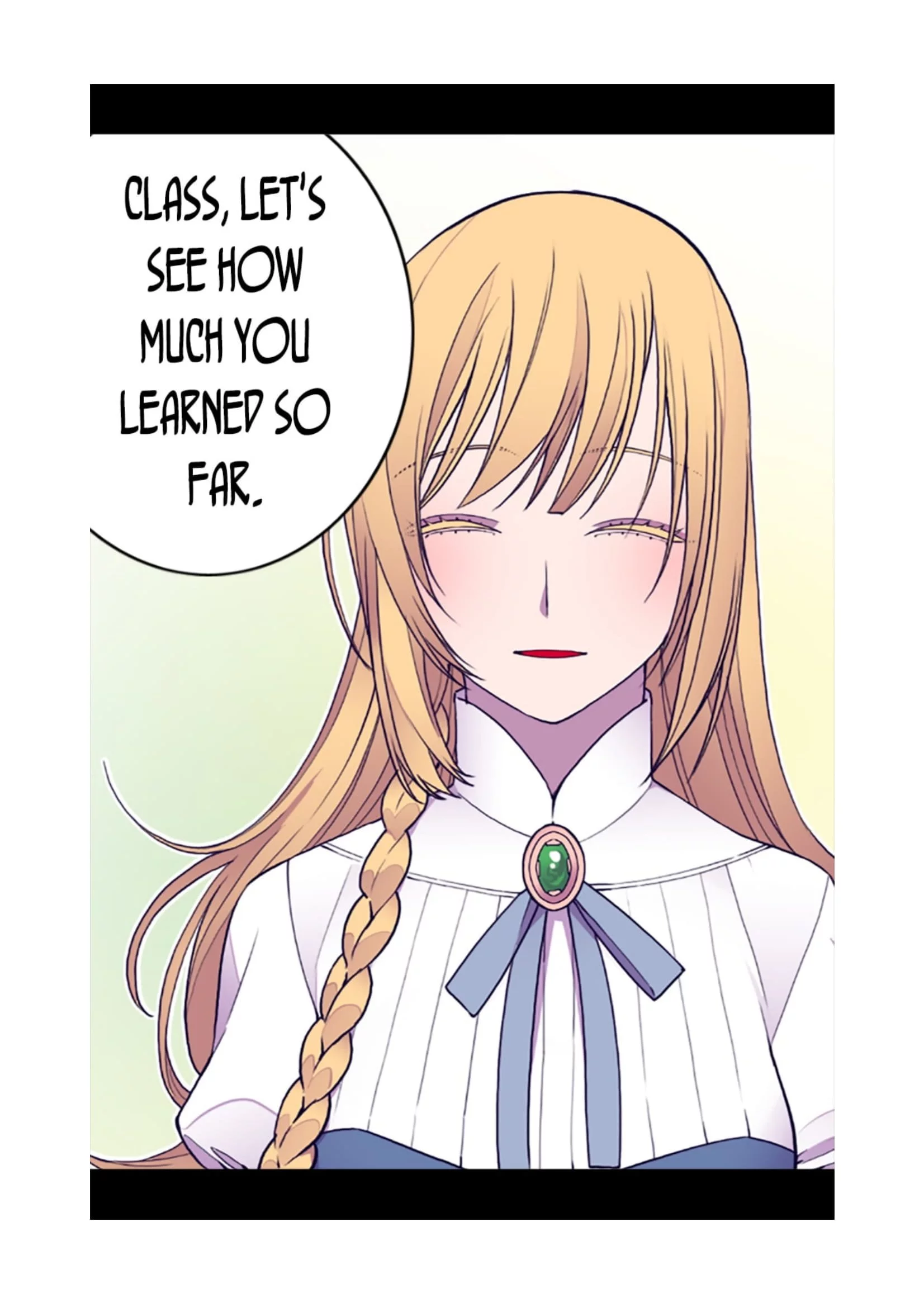 They Say I Was Born a Kings Daughter Chapter 54 page 40