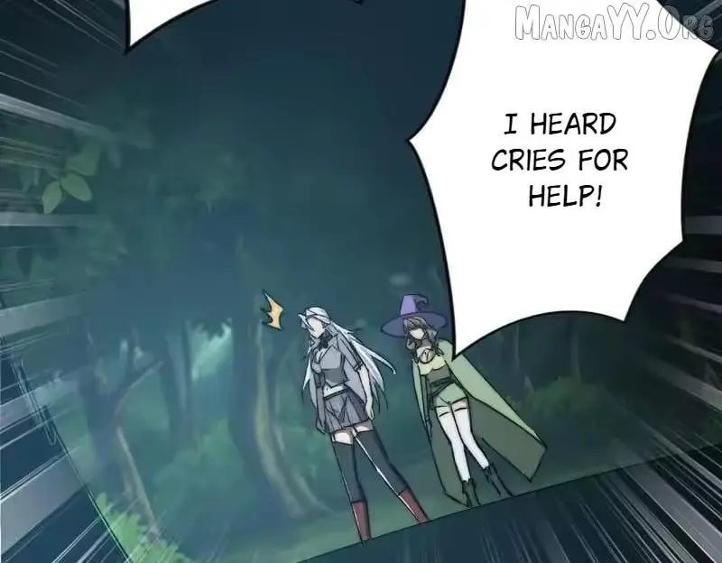 Summoning demons—I am the Abyss Chapter 56 page 69