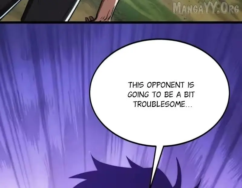 Summoning demons—I am the Abyss Chapter 56 page 61