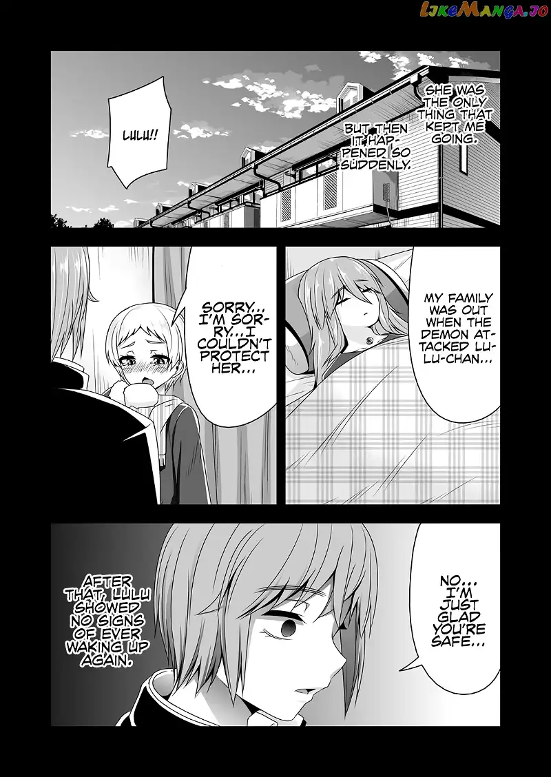 Devilchi Chapter 53 page 9