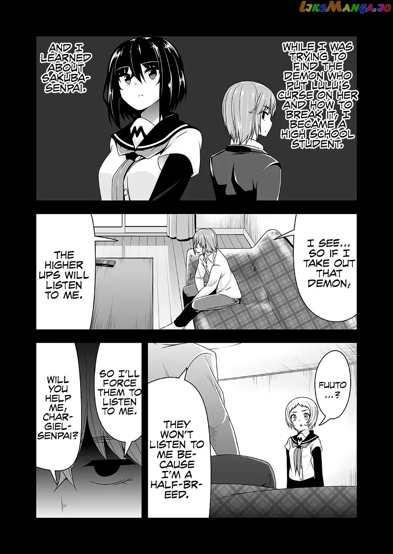 Devilchi Chapter 53 page 10
