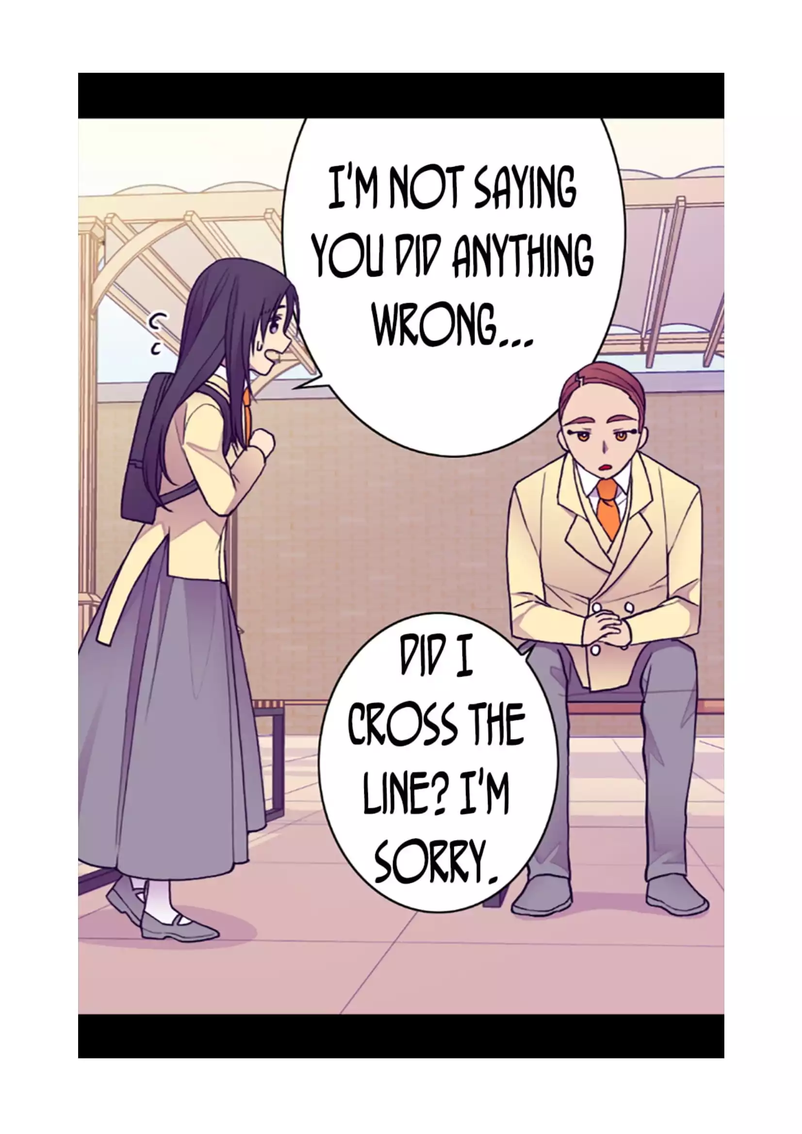 They Say I Was Born a Kings Daughter Chapter 54 page 76