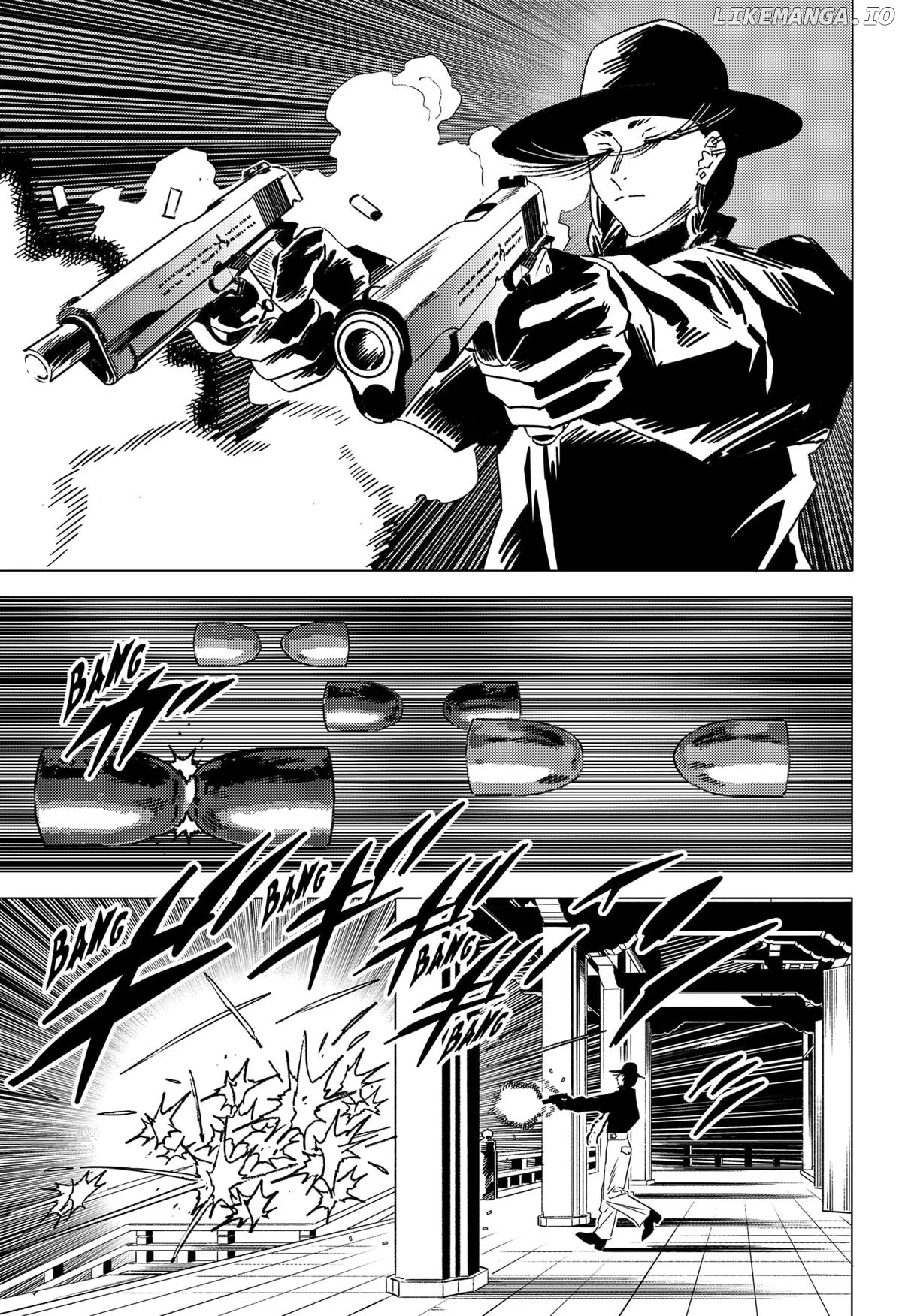 GHOST FIXERS Chapter 50 page 7