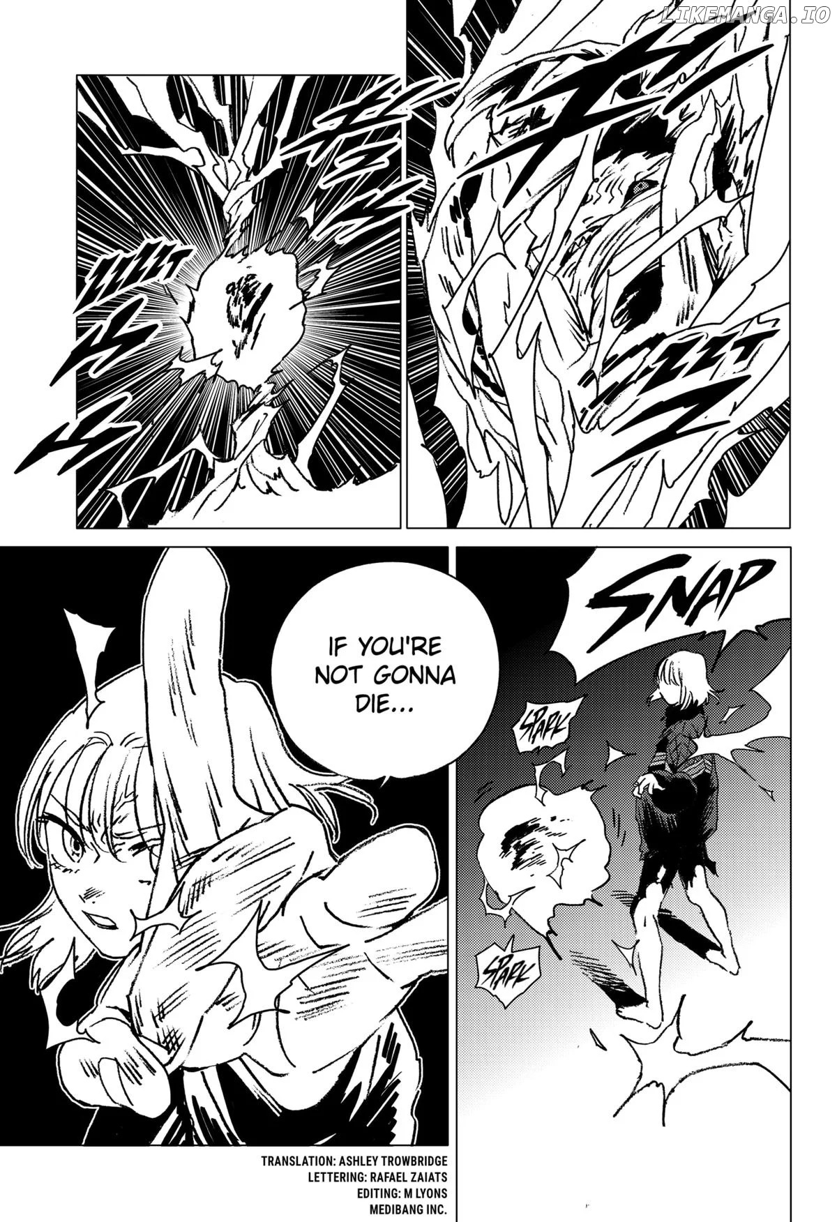 GHOST FIXERS Chapter 50 page 3