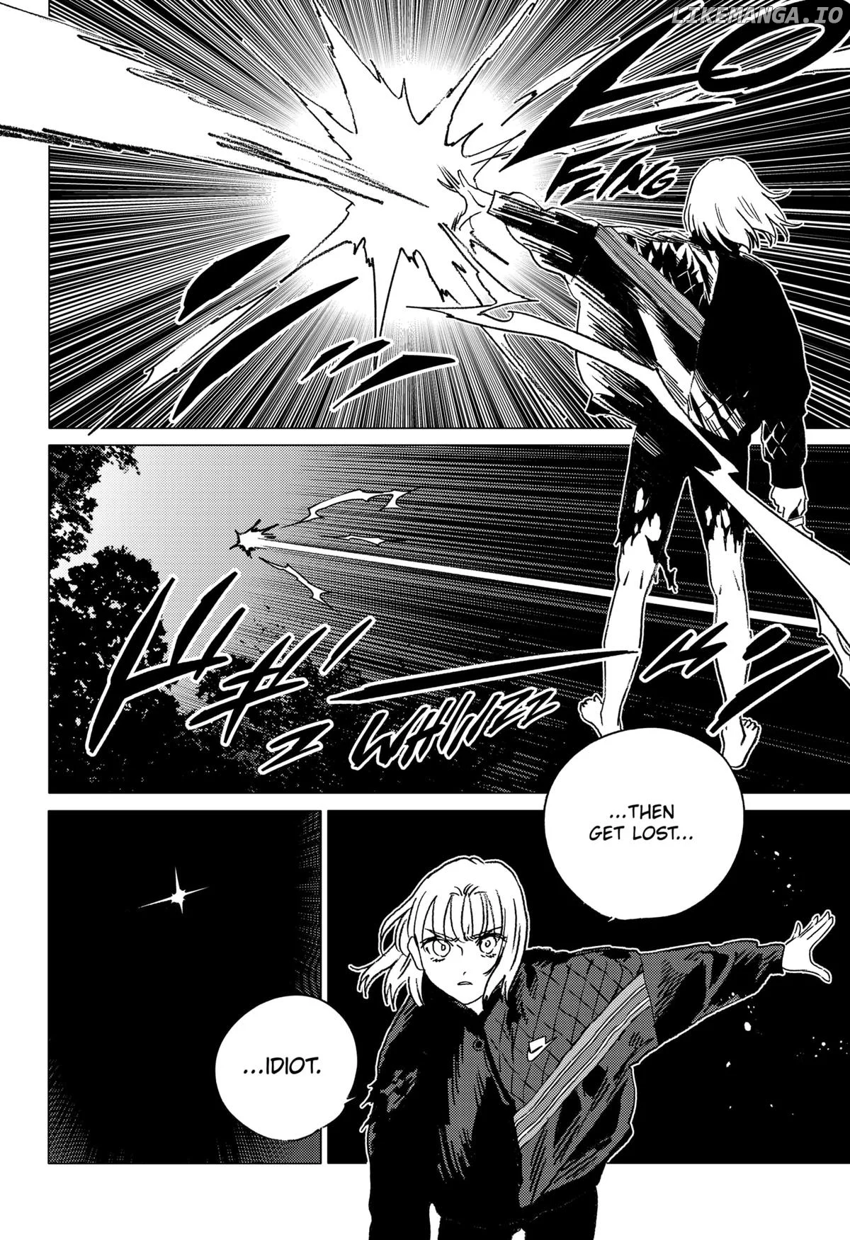 GHOST FIXERS Chapter 50 page 4