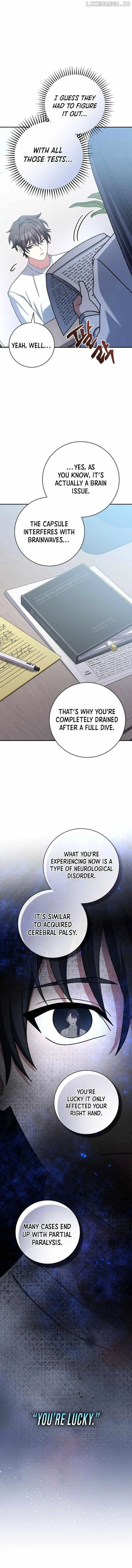 Genius Archer's Livestreaming Chapter 56 page 12