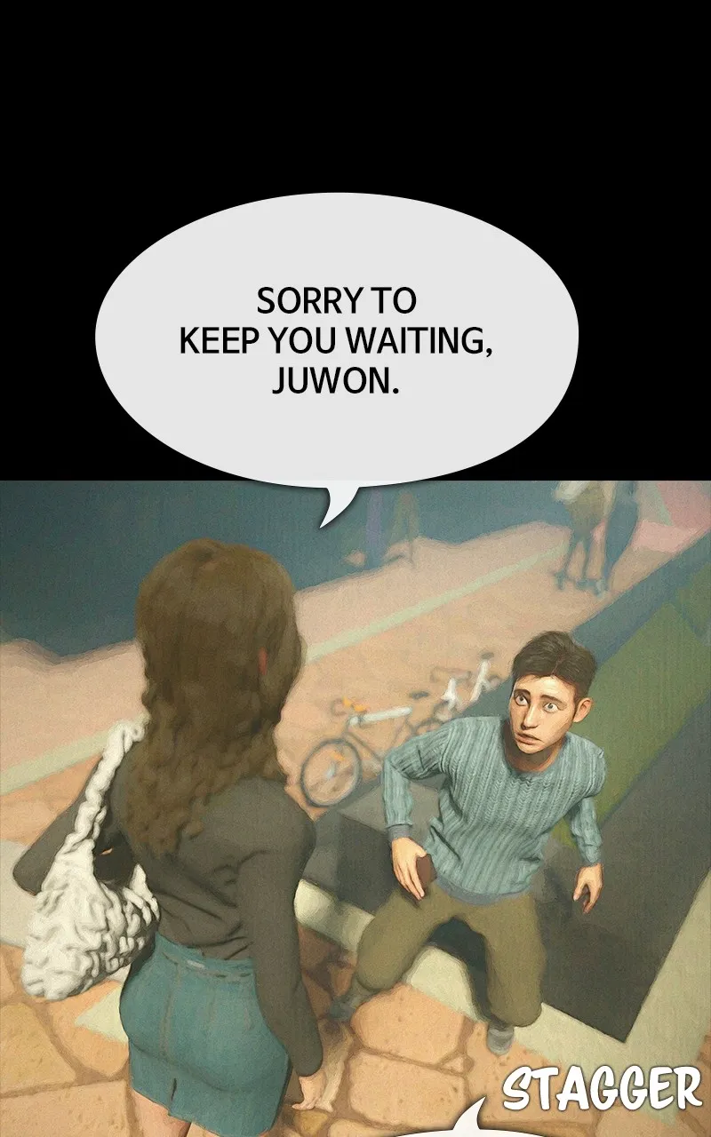 There Are No Demons Chapter 56 page 9