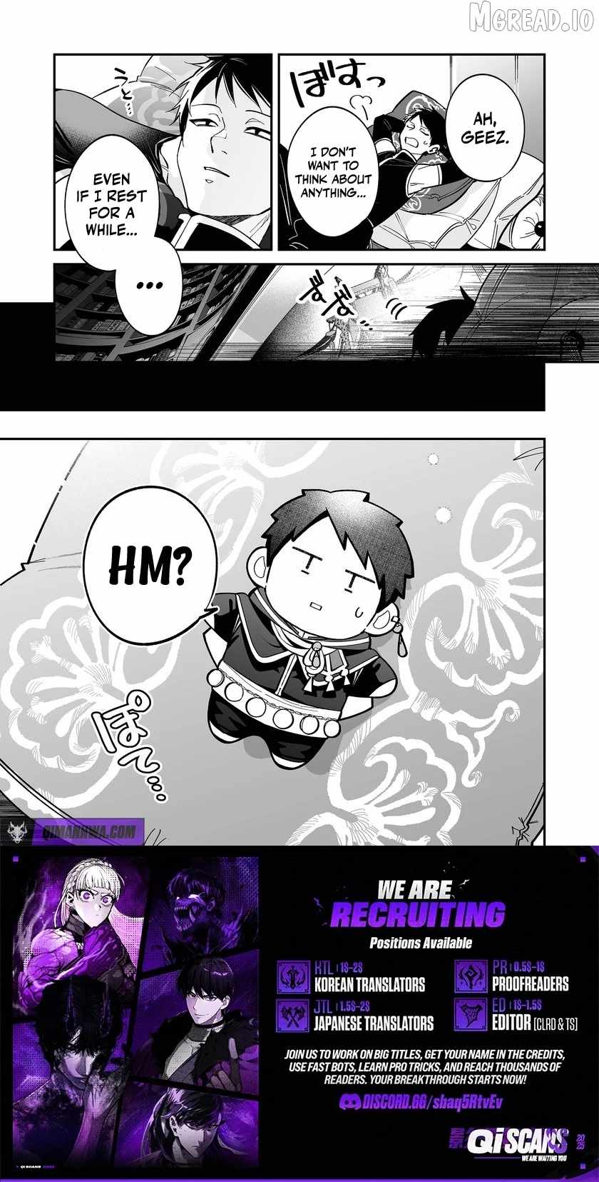Hero's Party Want to Experience LOVE Chapter 53 page 13