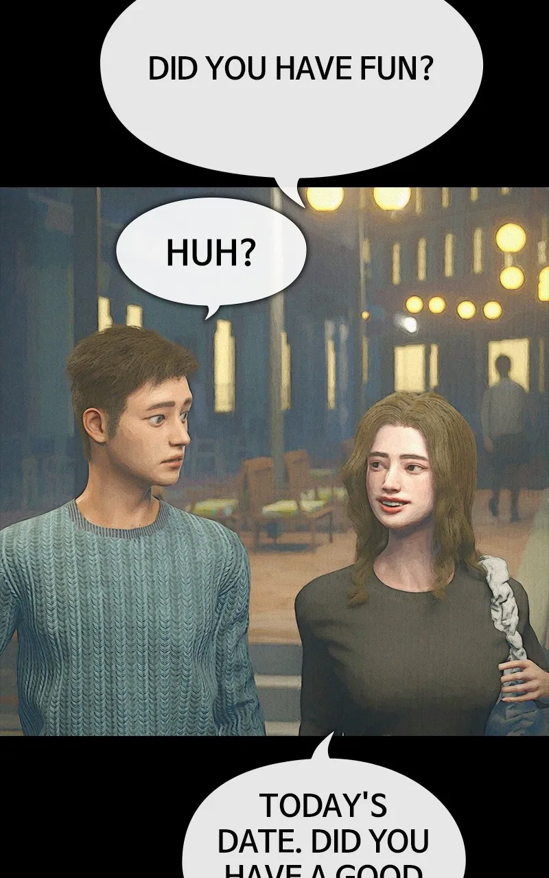 There Are No Demons Chapter 56 page 68