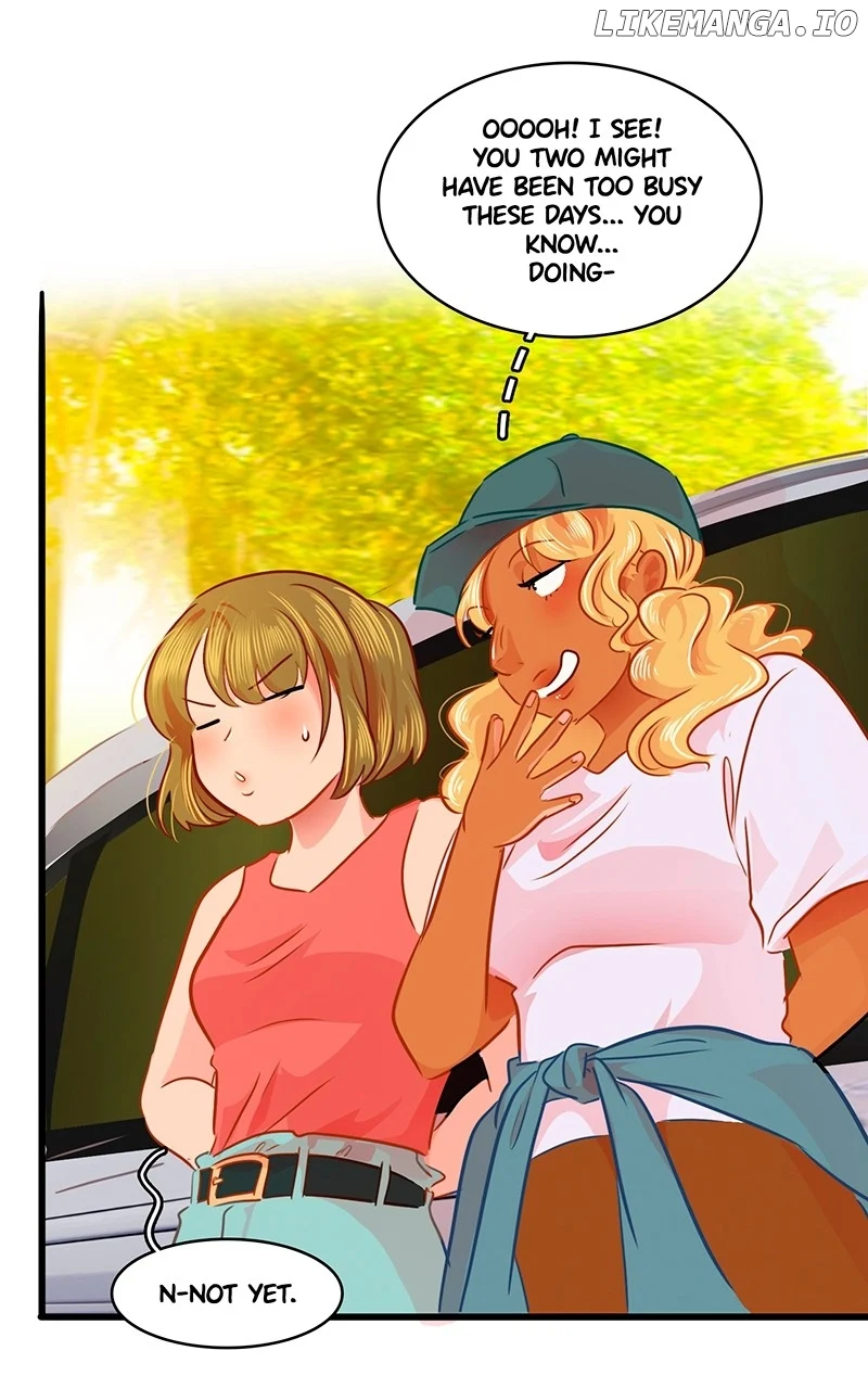 Love 4 a Walk Chapter 56 page 50
