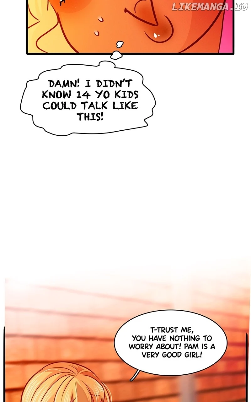 Love 4 a Walk Chapter 56 page 8